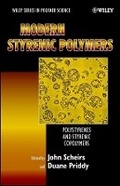 Cover: Modern Styrenic Polymers - Polystyrenes and Styrenic Copolymers - Wiley