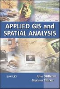 Enlarge image Cover: Applied GIS and Spatial Analysis - Wiley