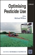 Cover: Optimising Pesticide Use - Wiley