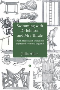 Abbildung von: Swimming with Dr Johnson and Mrs Thrale - Lutterworth Press