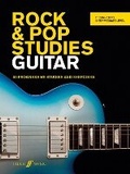 Cover: Rock & Pop Studies: Guitar - Faber Music Ltd