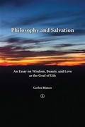 Cover: Philosophy and Salvation - Lutterworth Press