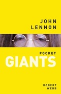 Cover: John Lennon: pocket GIANTS - The History Press Ltd