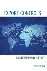 Enlarge image Cover: Export Controls - University Press of America