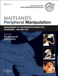 Enlarge image Cover: Maitland's Peripheral Manipulation - Churchill Livingstone