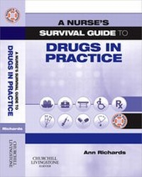 Abbildung von: A Nurse's Survival Guide to Drugs in Practice E-BOOK - Elsevier