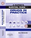 Cover: A Nurse's Survival Guide to Drugs in Practice E-BOOK - Elsevier