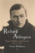 Cover: Richard Aldington - Lutterworth Press