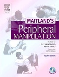 Cover: Maitland's Peripheral Manipulation - Butterworth-Heinemann