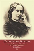 Cover: Catherine Booth - Lutterworth Press