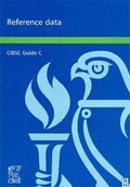 Cover: CIBSE Guide C: Reference Data 1986 - Chartered Institution of Building Services Engineers