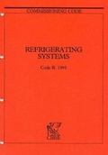 Cover: Commissioning Code R: Refrigerating Systems 1991 - Chartered Institution of Building Services Engineers