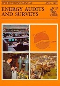 Cover: AM5 Energy Audits and Surveys 1991 - Chartered Institution of Building Services Engineers
