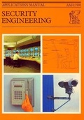 Cover: AM4 Security Engineering 1991 - Chartered Institution of Building Services Engineers