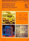 Cover: AM7 Information Technology and Buildings 1992 - Chartered Institution of Building Services Engineers