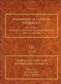 Cover: Neurologic Aspects of Systemic Disease, Part III: Volume 121 - Elsevier