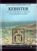 Cover: Kebister - Society of Antiquaries of Scotland