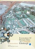 Cover: Excavation of Roman Sites at Cramond, Edinburgh - Society of Antiquaries of Scotland