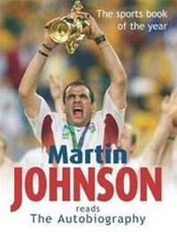 Abbildung von: Martin Johnson Autobiography - Headline Book Publishing