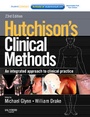 Cover: Hutchison's Clinical Methods - Saunders