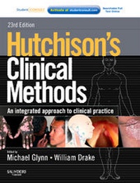 Enlarge image Cover: Hutchison's Clinical Methods - Saunders