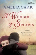 Cover: A Woman of Secrets - Headline Review