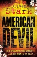 Cover: American Devil (Harper and Levene 1) - Headline Book Publishing