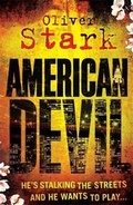 Cover: American Devil (Harper and Levene 1) - Headline Book Publishing