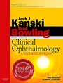 Cover: Clinical Ophthalmology: a Systematic Approach - Saunders