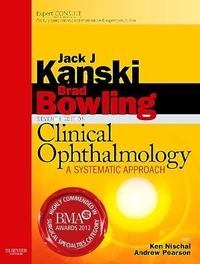 Enlarge image Cover: Clinical Ophthalmology: a Systematic Approach - Saunders