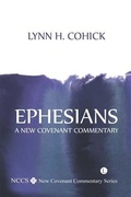 Cover: Ephesians - The Lutterworth Press