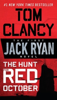 Enlarge image Cover: The Hunt for Red October - G.P. Putnam's Sons