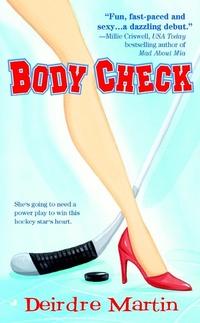 Enlarge image Cover: Body Check - Berkley