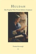 Cover: Huldah - Lutterworth Press