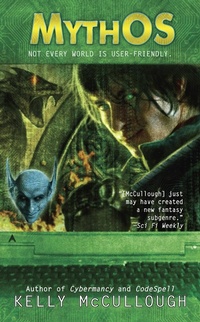 Enlarge image Cover: MythOS - Ace