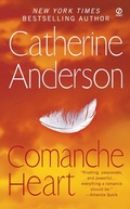 Cover: Comanche Heart - Berkley