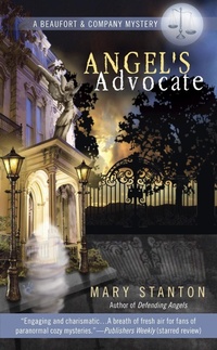 Enlarge image Cover: Angel's Advocate - Berkley