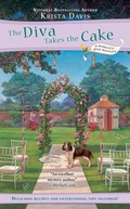 Cover: The Diva Takes the Cake - Berkley