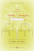 Cover: The Stone Diaries - Penguin Classics