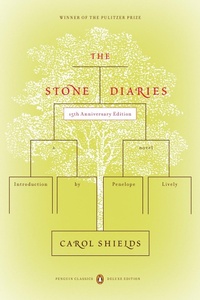 Enlarge image Cover: The Stone Diaries - Penguin Classics
