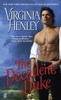 Cover: The Decadent Duke - Berkley