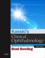 Cover: Kanski's Clinical Ophthalmology - Saunders