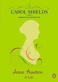 Cover: Jane Austen - Penguin Books