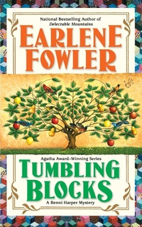 Enlarge image Cover: Tumbling Blocks - Berkley