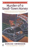 Cover: Murder of a Small -Town Honey - Berkley