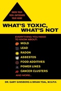 Cover: What's Toxic, What's Not - Berkley