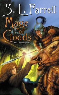 Enlarge image Cover: Mage of Clouds - Astra Publishing House