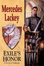 Cover: Exile's Honor - Astra Publishing House