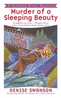 Cover: Murder of a Sleeping Beauty - Berkley