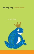 Cover: The Frog King - Riverhead Books